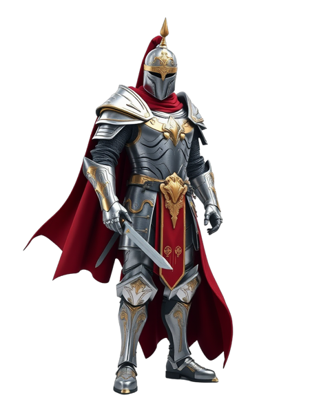 Fantasy Knight