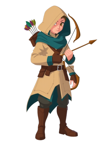 Hooded Ranger